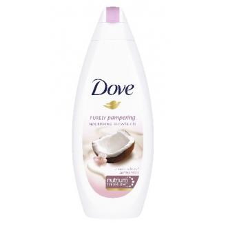 Dove Coconut Milk & Jasmine Petals żel pod prysznic 250ml