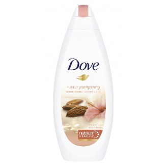 Dove Almond Cream & Hibiskus żel pod prysznic 250ml