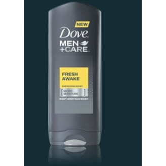 UNILEV DOVE MEN ŻEL P/PR FRESH AWAKE 250ML