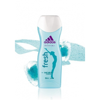 Adidas Women Fresh Żel pod prysznic 250ml