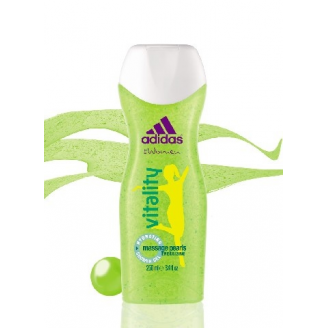 Adidas Women Vitality, Żel pod prysznic, 250ml