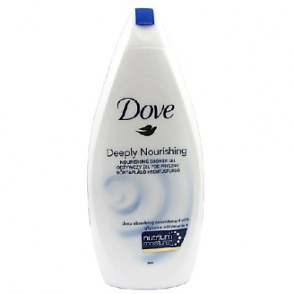 Dove Deeply Nourishing żel pod prysznic odżywczy 250ml