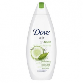 Dove Go Fresh Touch żel pod prysznic 500ml