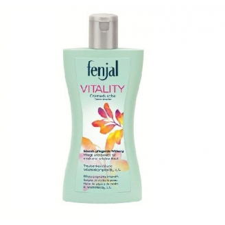 Fenjal Vitality Creme Dusche Kremowy żel pod prysznic 200ml