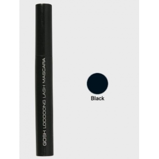 Gosh Maskara ekstremalnie wydłużająca LOOONG LASH MASCARA Black