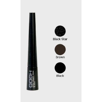 Gosh Eye Liner Pen Black Star