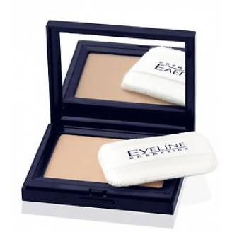 Eveline Puder prasowany z jedwabiem Beauty Line 10 Cream