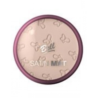 Bell Satin Mat Puder matujący 010