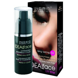 Ingrid Fluid Ideal Face nr 18 Opalony