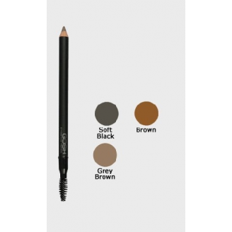 Gosh Kredka do brwi Brown