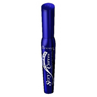 Rimmel Tusze do rzęs Sexy Curves Mascara Intensive Black 003