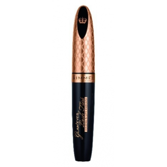 Rimmel Tusze do rzęs Rimmel Glam Eyes Flirt Kohl Black