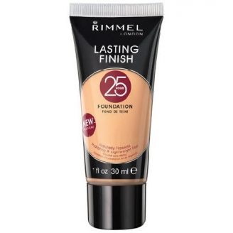 Rimmel Podklady Korektory Podkład Lasting Finish 25 Hour Foundation Podkład do twarzy nr 201