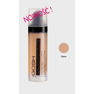 Gosh Liftingująca baza pod podkład Velvet Touch Apricot Foundation Primer