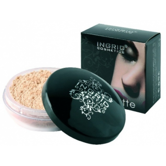 Ingrid Puder sypki Caffe Latte nr 04