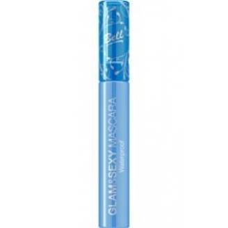 Bell Glam&Sexy Tusz Volume Colour nr1 czarny wodoodporny