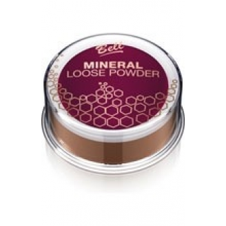 Bell Loose powder Mineralny puder sypki Beżowy 2