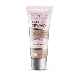 Soraya Kryjący make-up 03 naturalny