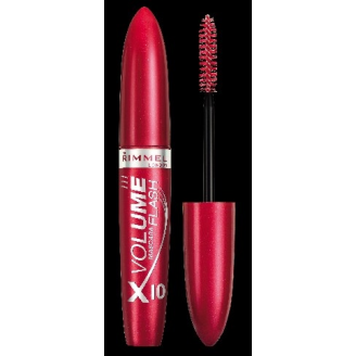 Rimmel Tusze do rzęs Tusz do rzęs Volume Flash Black