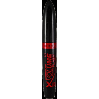 Rimmel Tusze do rzęs Tusz do rzęs Volume Flash Extreme Black