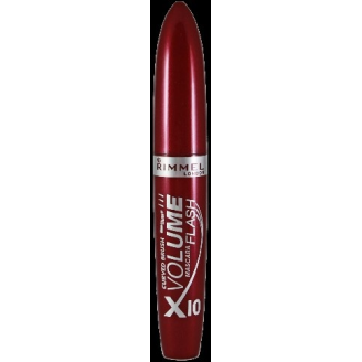 Rimmel Tusze do rzęs Tusz do rzęs Volume Flash Curved Brush x10