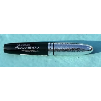 Rimmel Tusze do rzęs Rimmel Glam Eyes Colour Maskara Sappire 01