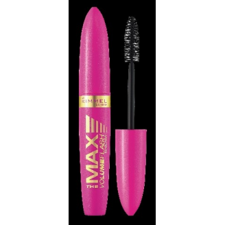 Rimmel Tusze do rzęs Tusz do rzęs Volume Flash the MAX ultra black