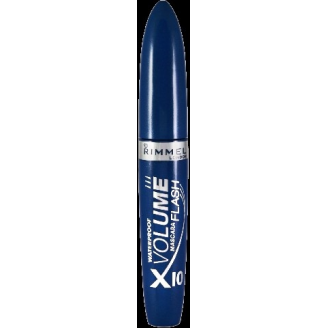 Rimmel Tusze do rzęs Tusz do rzęs Volume Flash Wodoodporna