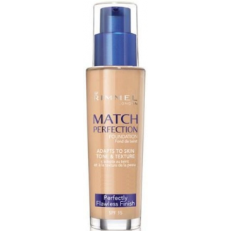 Rimmel Podklady Korektory Podkład Match Perfection 203