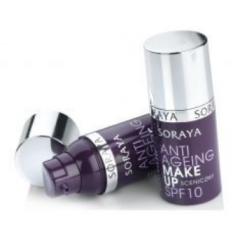 Soraya Sceniczny Make up Make-up sceniczny Anti Ageing SPF 10 ciepły beż 02