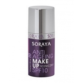 Soraya Sceniczny Make up Make-up sceniczny Anti Ageing SPF 10 naturalny 03