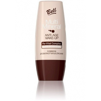 Bell Multi Mineral Anti-Age Fluid przeciwzmarszczkowy nr3