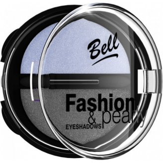 Bell Fashion and Pearly Eyeshadows Cień do powiek 601