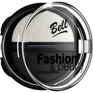 Bell Fashion and Pearly Eyeshadows Cień do powiek 602