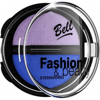 Bell Fashion and Pearly Eyeshadows Cień do powiek 603