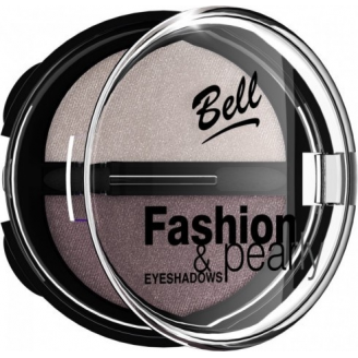 Bell Fashion and Pearly Eyeshadows Cień do powiek 606