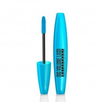 Eveline Maskara Big Volume Lashes Professional Waterproof