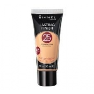 Rimmel Podklady Korektory Podkład Lasting Finish 25 Hour Foundation Podkład do twarzy True Ivory nr 103