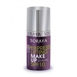 Soraya, Make-Up sceniczny, Express Lifting 3D 02 Beż