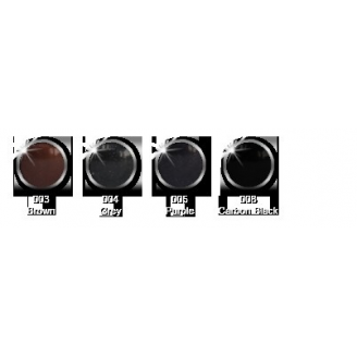 Gosh Eye Liner w płynie 008 Carbon Black