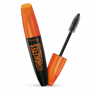 Rimmel, Tusz do rzęs, Scandal Eyes Black