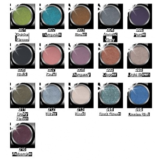 Gosh Cień do powiek Mono Matt nr 13 Sand
