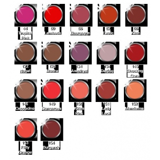 Gosh Odżywcza pomadka velvet touch 146 Cappucino