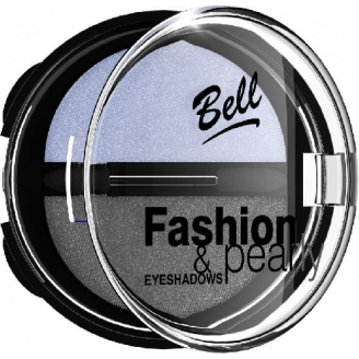 Bell Fashion and Pearly Eyeshadows Cień do powiek 617