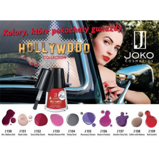 Joko Lakier do paznokci Hollywood J152