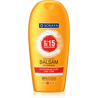 SORAYA OPALANIE - BALSAM DO OPALANIA SPF 15 200 ML