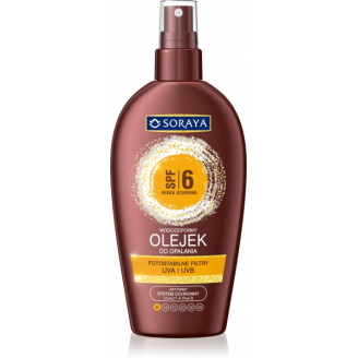 SORAYA OPALANIE - OLEJEK DO OPALANIA 150 ML