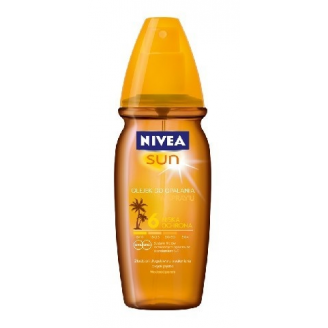 Nivea Olejek po opalania w sprayu F6