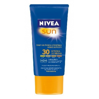Nivea Krem do opalania F-30
