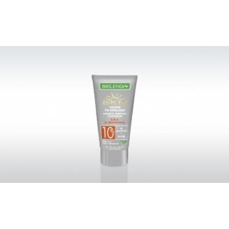 Bielenda Bikini Balsam po opalaniu S.O.S. z d-panthenol